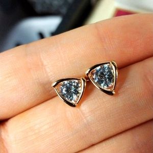 Crystal Dainty Earrings